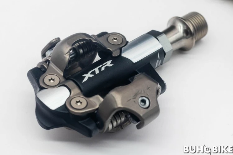 PEDALES SHIMANO XTR M9100 - Imagen 4