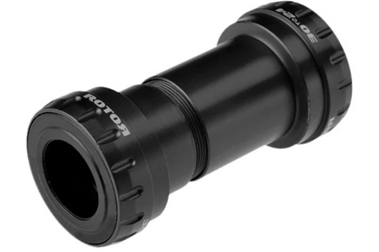 PEDALIER ROTOR BB4224 RD 68MM ACERO NEGRO