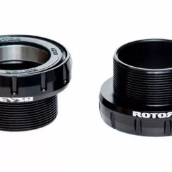 PEDALIER ROTOR BSA 30 68/73MM CERÁMICO NEGRO