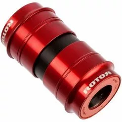 PEDALIER ROTOR PRESS FIT 4624 BBRIGHT ROAD CERÁMICO ROJO