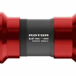 PEDALIER ROTOR UBB 4630 BBRIGHT CERÁMICO ROJO