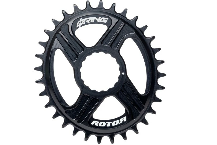 PLATO OVALADO ROTOR Q RINGS DM REX