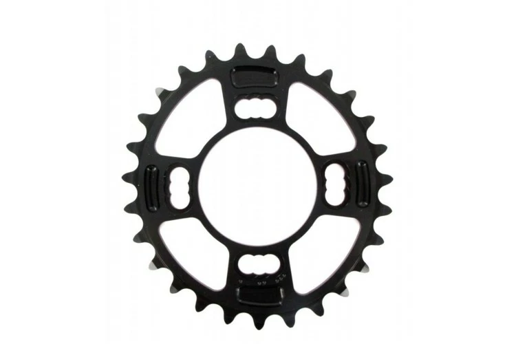 PLATO OVALADO ROTOR Q RINGS QX2 BCD 64X4 INTERIOR