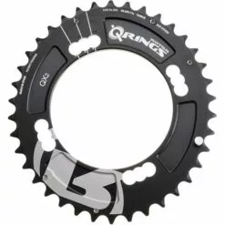 PLATO OVALADO ROTOR Q RINGS QX2 BCD 104X4 MEDIO