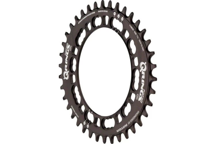 PLATO OVALADO ROTOR QCX1 110X5 BCD AERO