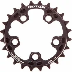 PLATO REDONDO ROTOR NOQ BCD 60X5 MTB INTERIOR