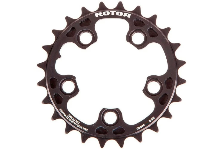 PLATO REDONDO ROTOR NOQ BCD 60X5 MTB INTERIOR