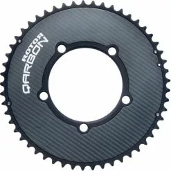 PLATO REDONDO ROTOR NOQ CARBON 110X5 BCD