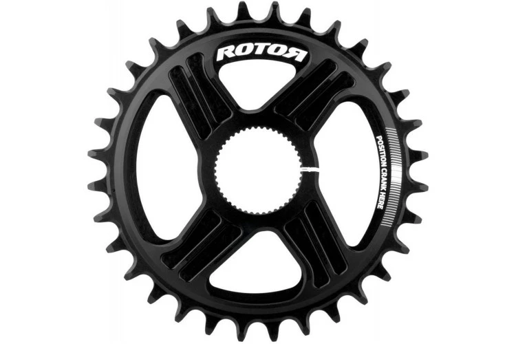 PLATO REDONDO ROTOR NOQ DIRECT MOUNT MTB