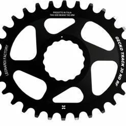 PLATOS OVALADOS LEONARDI GECKO TRACK RACE FACE