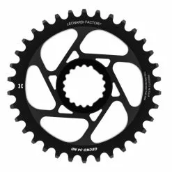 PLATOS REDONDOS LEONARDI GECKO CANNONDALE C-2