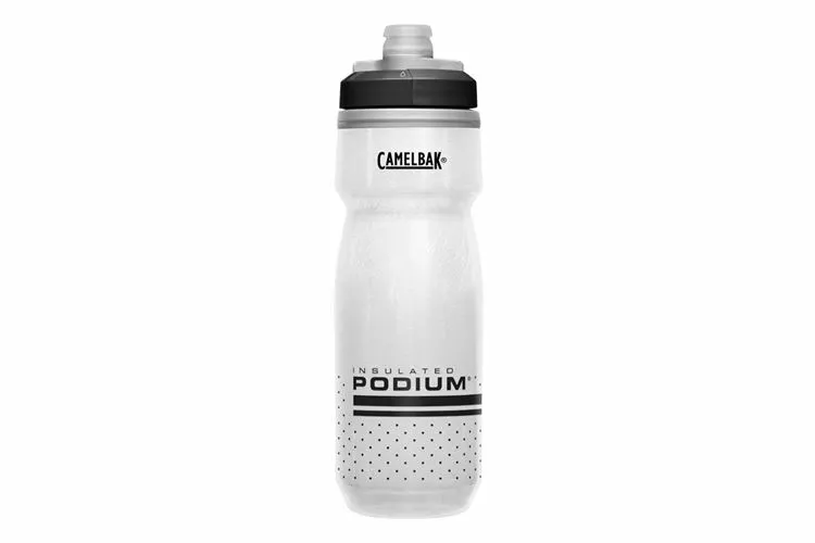 Camelbak PODIUM CHILL WHITE/BLACK 0.6L