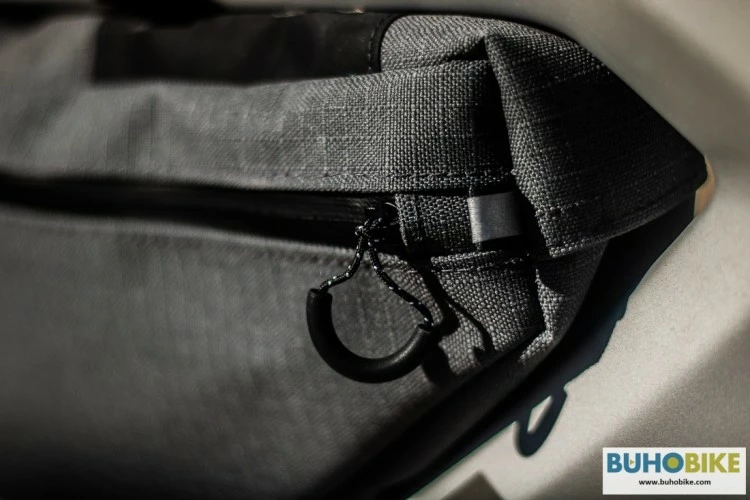 Shimano PRO BOLSA GRAVEL PERFORMANCE CUADRO 5.5L - Imagen 3