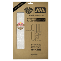 AMS - All Mountain Style Protector Para Cuadro De Bicicleta AMS Extra - REDBULL