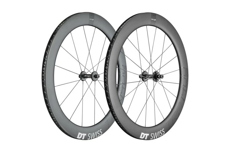 Dt-swiss RUEDA DT SWISS TRC1400 DICUT 65 MM ZAPATA