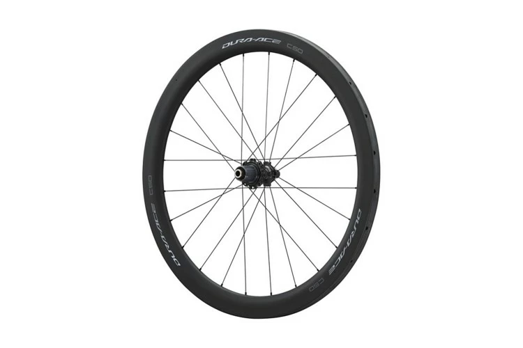 Rueda Tubeless Freno Disco Shimano Dura Ace R9200 Perfil 50