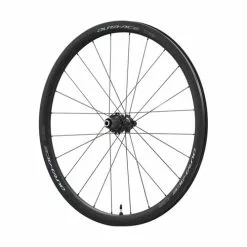 Rueda Tubeless Freno Disco Shimano Dura Ace R9200 Perfil 36