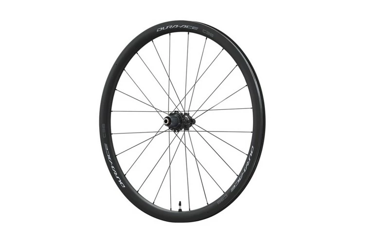 Rueda Tubeless Freno Disco Shimano Dura Ace R9200 Perfil 36