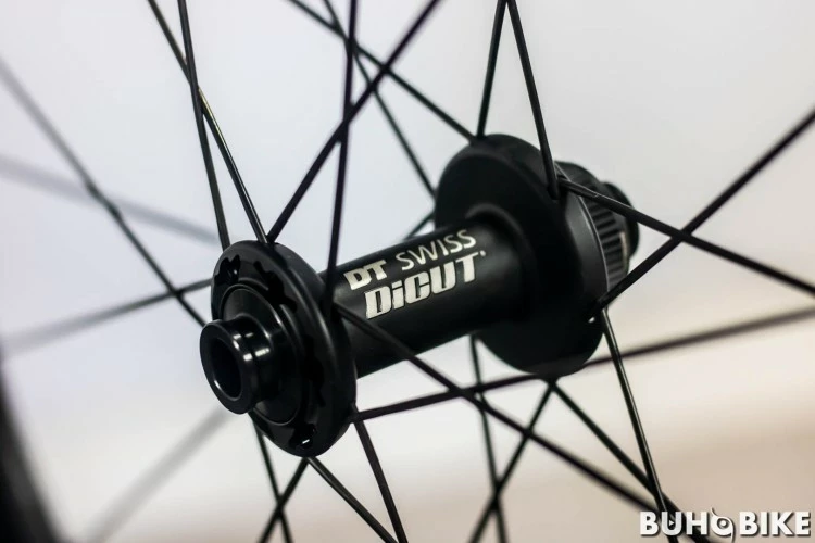 Dt-swiss Ruedas Carretera ARC 1600 Dicuit 50 Disc - Imagen 6