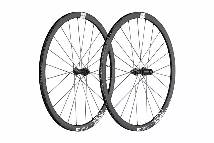 Dt-swiss Ruedas Carretera P 1800 Spline 32 Disc