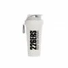 226ERS SHAKER WHITE- BLACK LOGO (800ML)