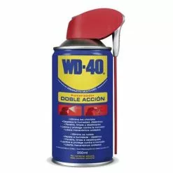WD-40 LUBRICANTE MULTI-USO DOBLE ACCION 250 ML
