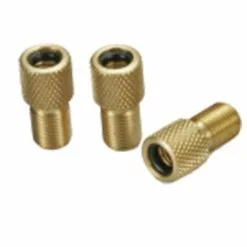 XLC ADAPTADOR DE VÁLVULA PRESTA A SCHRADER