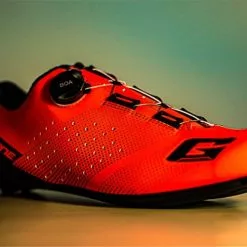 ZAPATILLAS CARRETERA GAERNE G.TORNADO 2021 ROJO