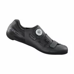 ZAPATILLAS CICLISMO CARRETERA SHIMANO RC502 (HORMA ANCHA)