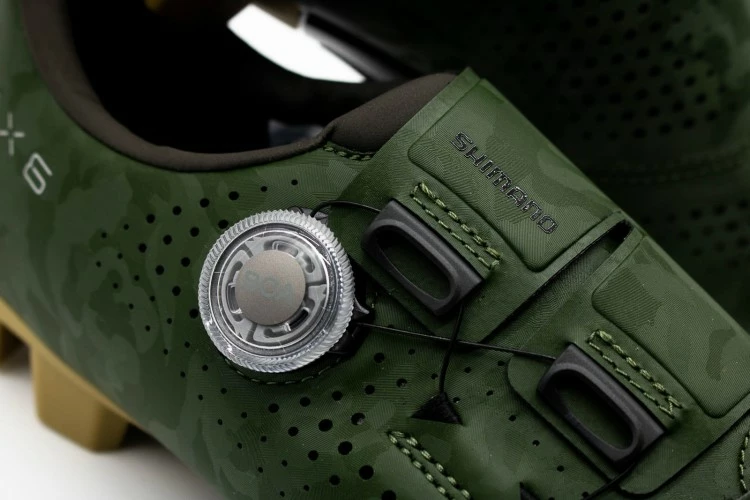 ZAPATILLAS CICLISMO GRAVEL SHIMANO RX600 - Imagen 2