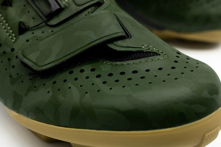 ZAPATILLAS CICLISMO GRAVEL SHIMANO RX600 - Imagen 3