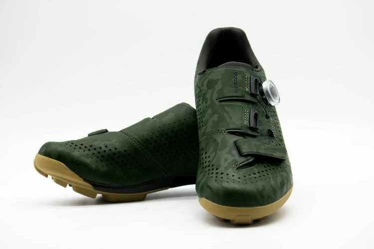 ZAPATILLAS CICLISMO GRAVEL SHIMANO RX600 - Imagen 4