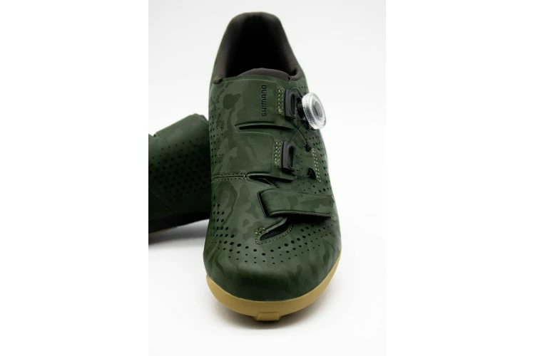 ZAPATILLAS CICLISMO GRAVEL SHIMANO RX600 - Imagen 5