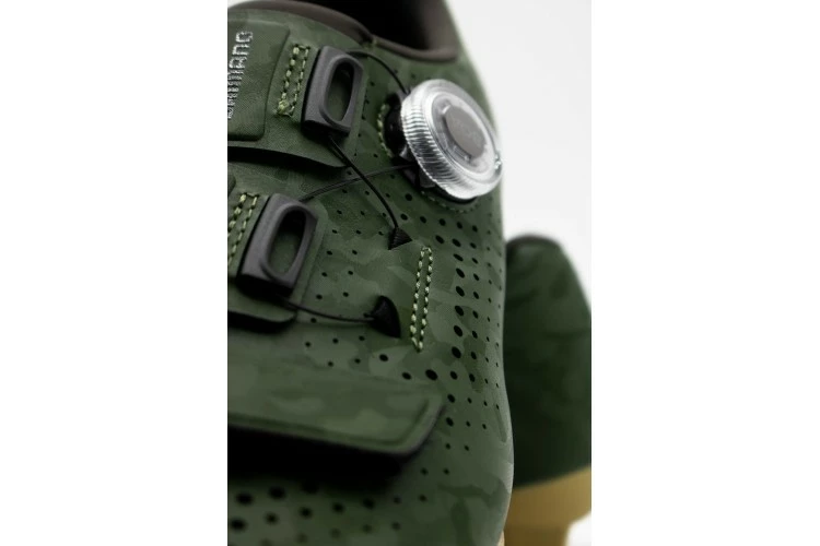 ZAPATILLAS CICLISMO GRAVEL SHIMANO RX600 - Imagen 6