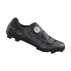 ZAPATILLAS CICLISMO MONTAÑA SHIMANO XC502 (HORMA ANCHA)
